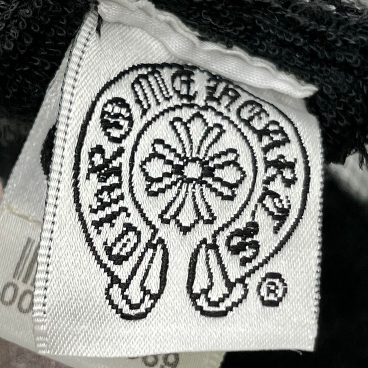 CHROME HEARTS(クロムハーツ) TRUCKER FUCK CAP/クロスボール トラッカーキャップ/帽子 ブラック