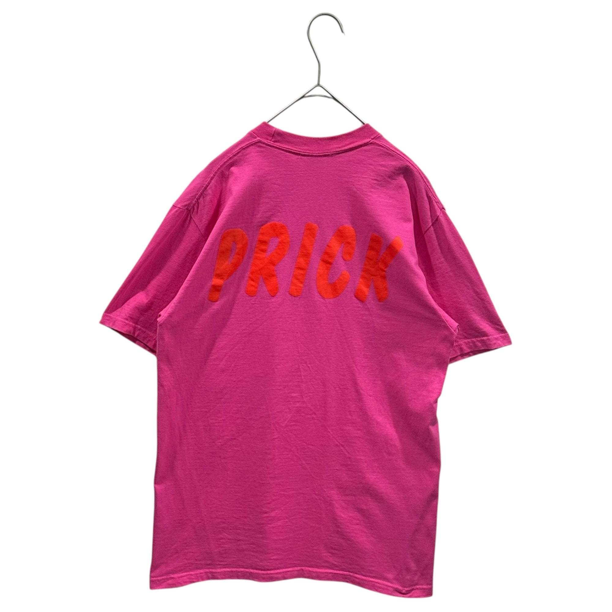 SUPREME(シュプリーム) 2024SS Melvins Prick Tee メルヴィンズ プリック Tシャツ S ピンク 半袖