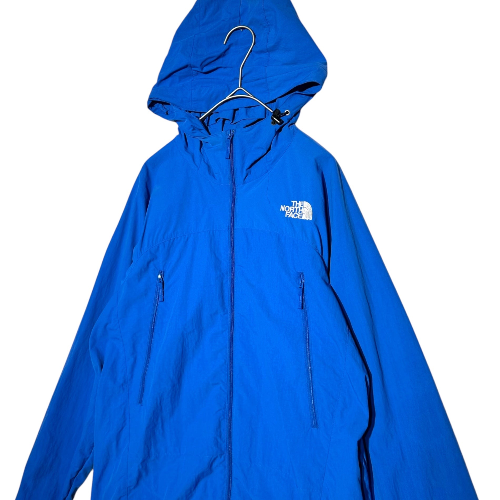 THE NORTH FACE(ノースフェイス) EVOLUTION JACKET エボリューション ジャケット ナイロン パーカー NP21740 M ブルー
