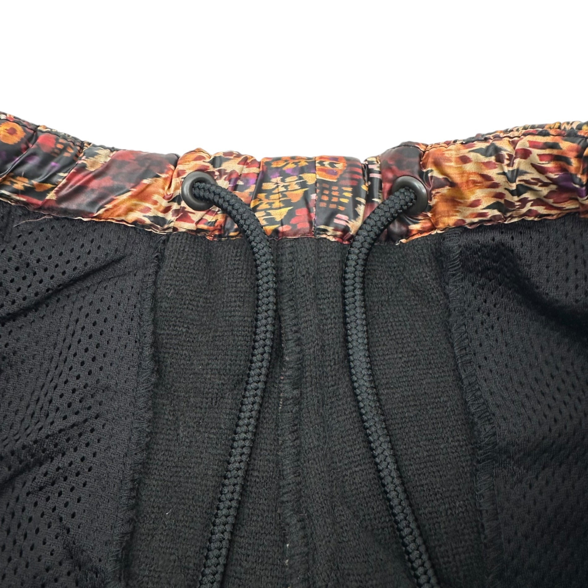 NEEDLES×ts(s)(ニードルズ×ティーエスエス) 22AW Zipped Pant – Quilted Poly Cloth ジップ パンツ キルティング ポリクロス S ブラウン ジョガー 中綿 コラボ