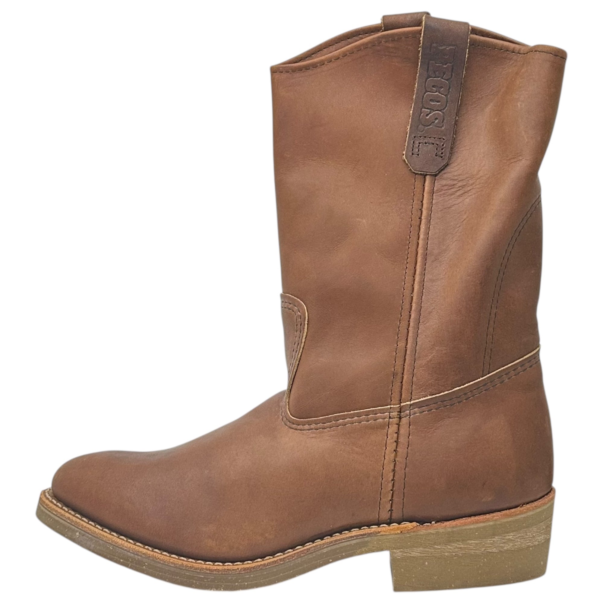 REDWING(レッドウィング) 11-inch Pecos 11インチ ペコス 8159 8 1/2(26.5cm程度) ブラウン エンジニア レザー ブーツ