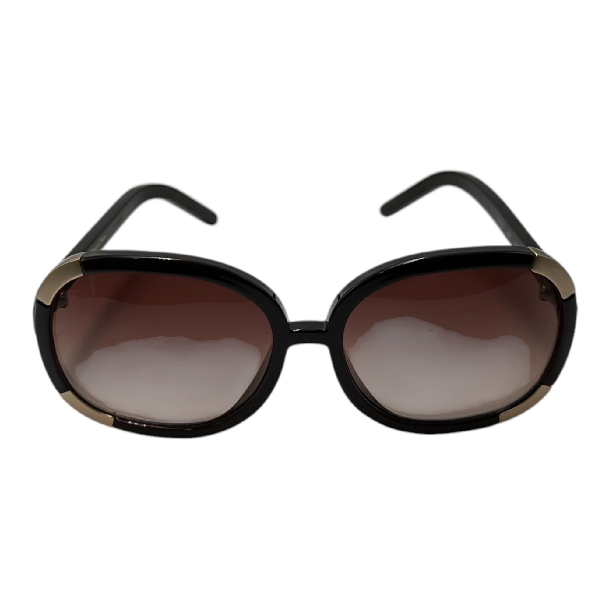 CHLOE(クロエ) Round Sunglasses ラウンド型 サングラス CL2119 ブラウン