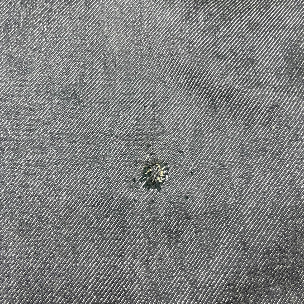 COMME des GARCONS HOMME(コムデギャルソンオム) 80's side line denim pants サイドライン デニム パンツ 川久保玲 デカオム 稀少品 HP-05021M M グレー