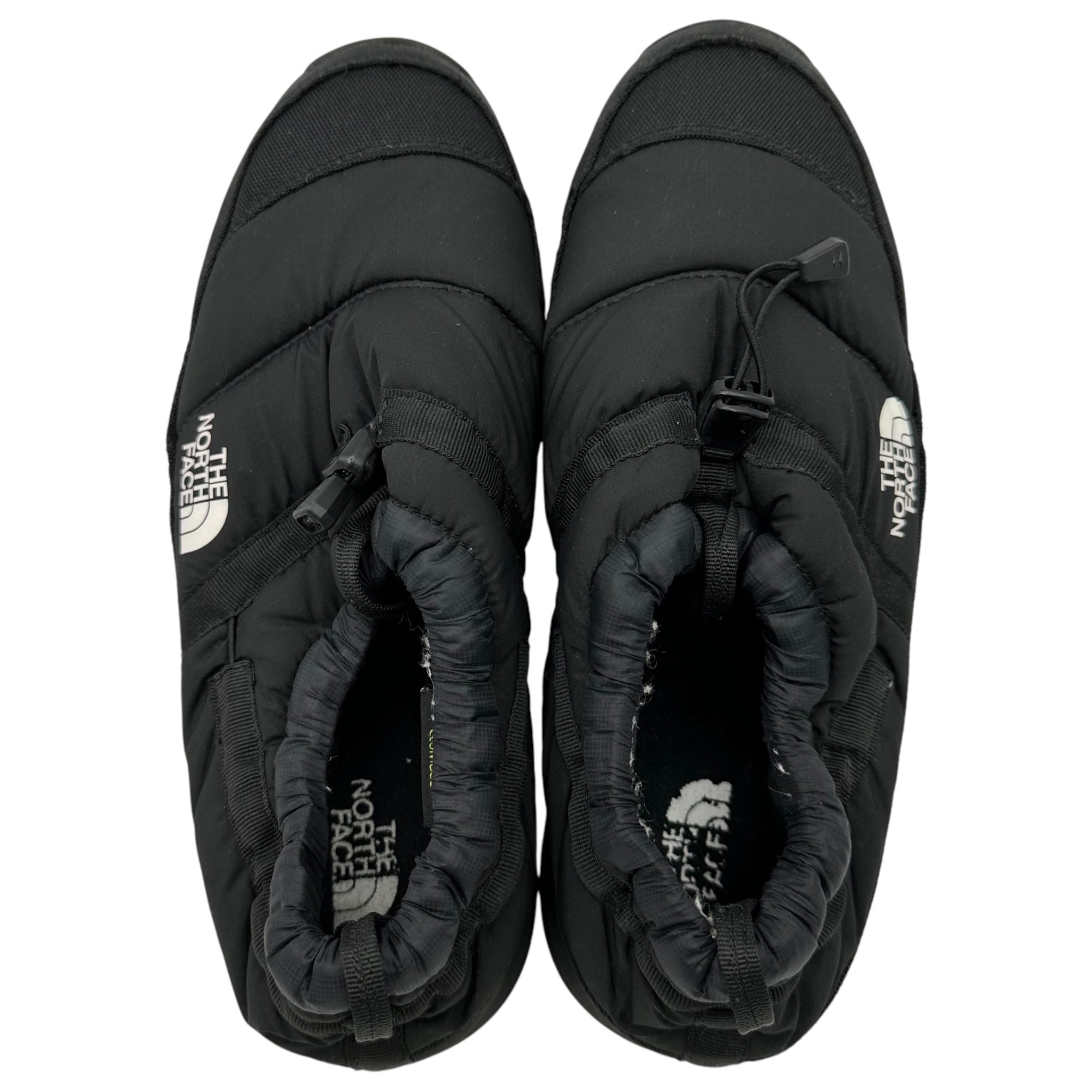 THE NORTH FACE(ノースフェイス) NSE TRACTION LITE MOC IV ヌプシ トラクション ライト モック NF51985 28cm ブラック ローカット スニーカー スリッポン アウトドア