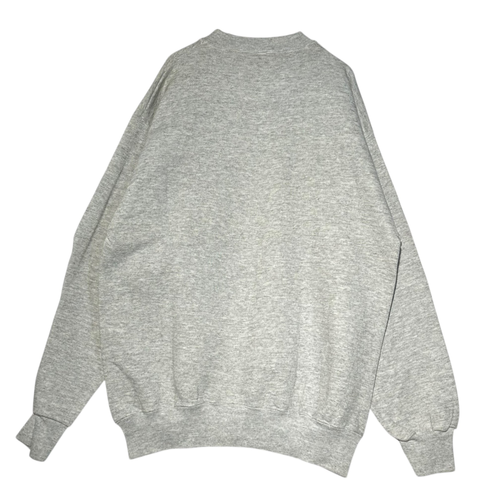 VINTAGE(ヴィンテージ) 90's ”Larry Bird” USA DREAM チーム Print sweatshirt 90年代 ラリーバード ドリーム チーム プリント スウェット NBA L グレー SALEM SPORTS WEARボディ バスケットボール