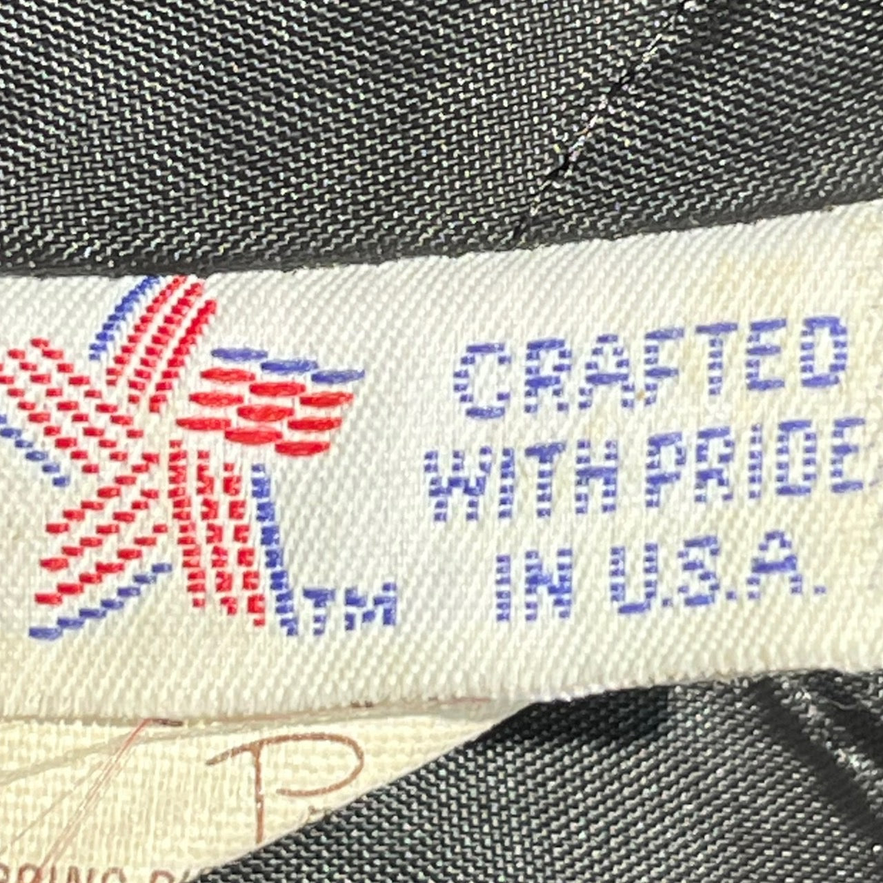 SCHOTT(ショット)希少モデル 80~90's double leather jacket/ダブルレザージャケット lot 1025 36(Sサイズ程度) ブラック バイカータグ後期 ライダースジャケット