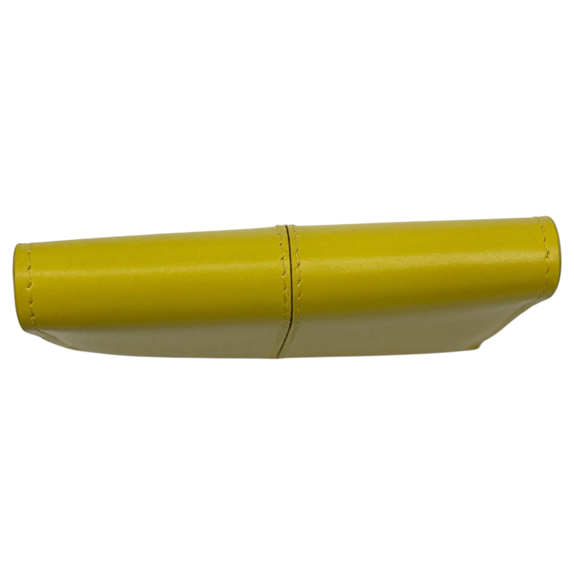 DRIES VAN NOTEN(ドリスヴァンノッテン) W.L.C.CASE 二つ折り カードケース 232-012103-105-202 ONE イエロー 財布 ウェレット 箱付