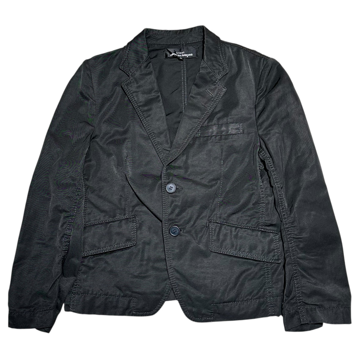 tricot COMME des GARCONS(トリココムデギャルソン) 10SS Cotton Nylon 