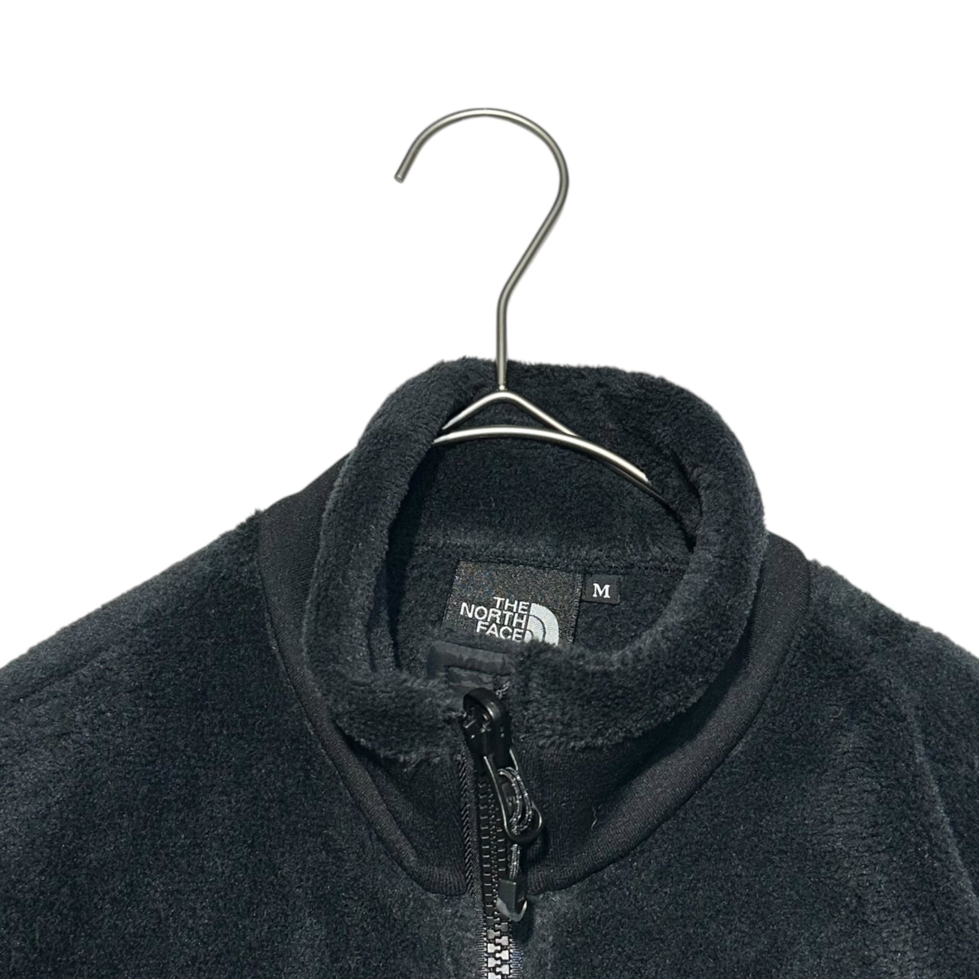 THE NORTH FACE(ノースフェイス) ZI Versa Mid Jacket ジップ インバー サミッド ジャケット NAW72301 M ブラック フリース アウトドア