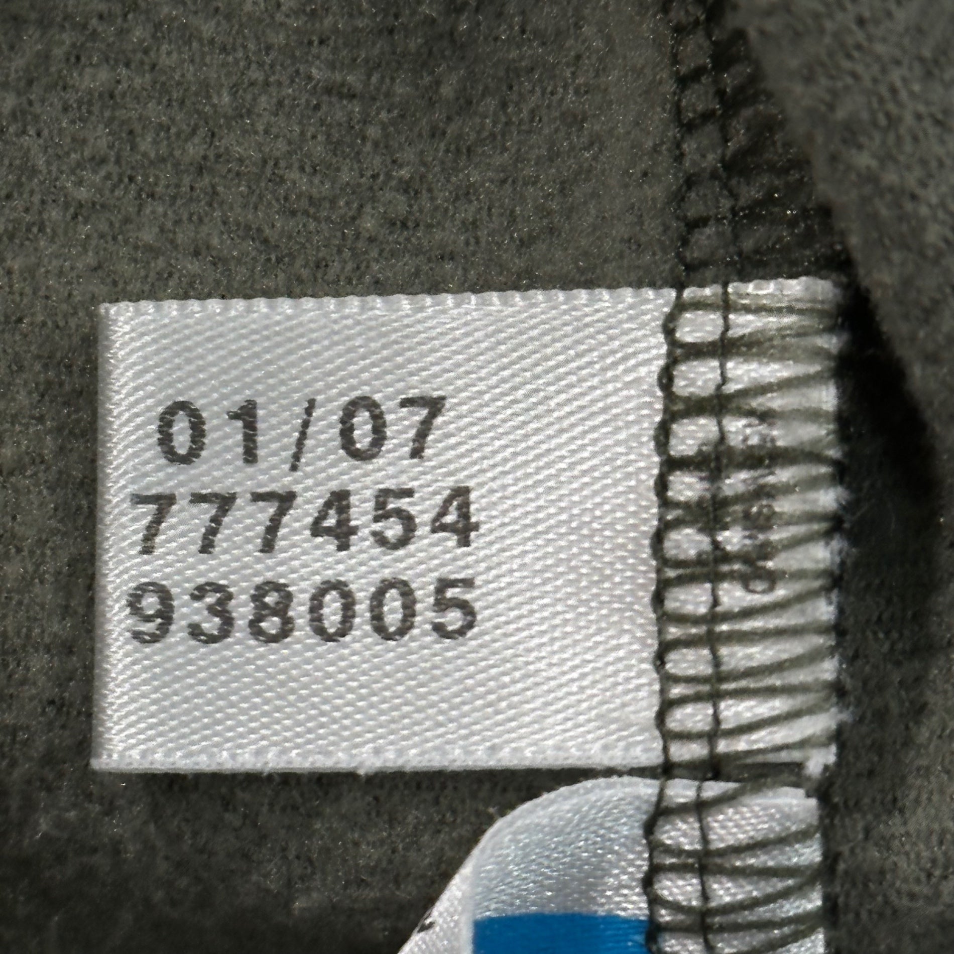 adidas(アディダス) 00's track jacket トラック ジャケット 777454 S グリーン×カーキ 国旗タグ ブルゾン