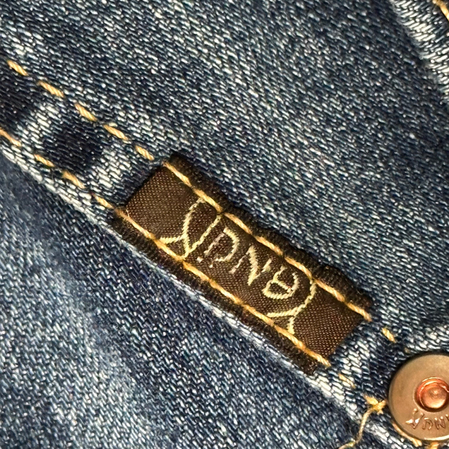 YANUK(ヤヌーク) PREMIUM II PHILIP フィリップ テーパード デニム パンツ 570251001 31 インディゴ ストレッチ ジーンズ