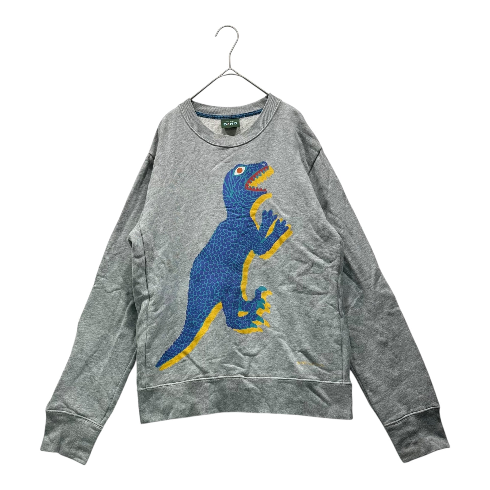 PAUL SMITH(ポールスミス) DINO Crew Neck Sweatshirt クルーネック