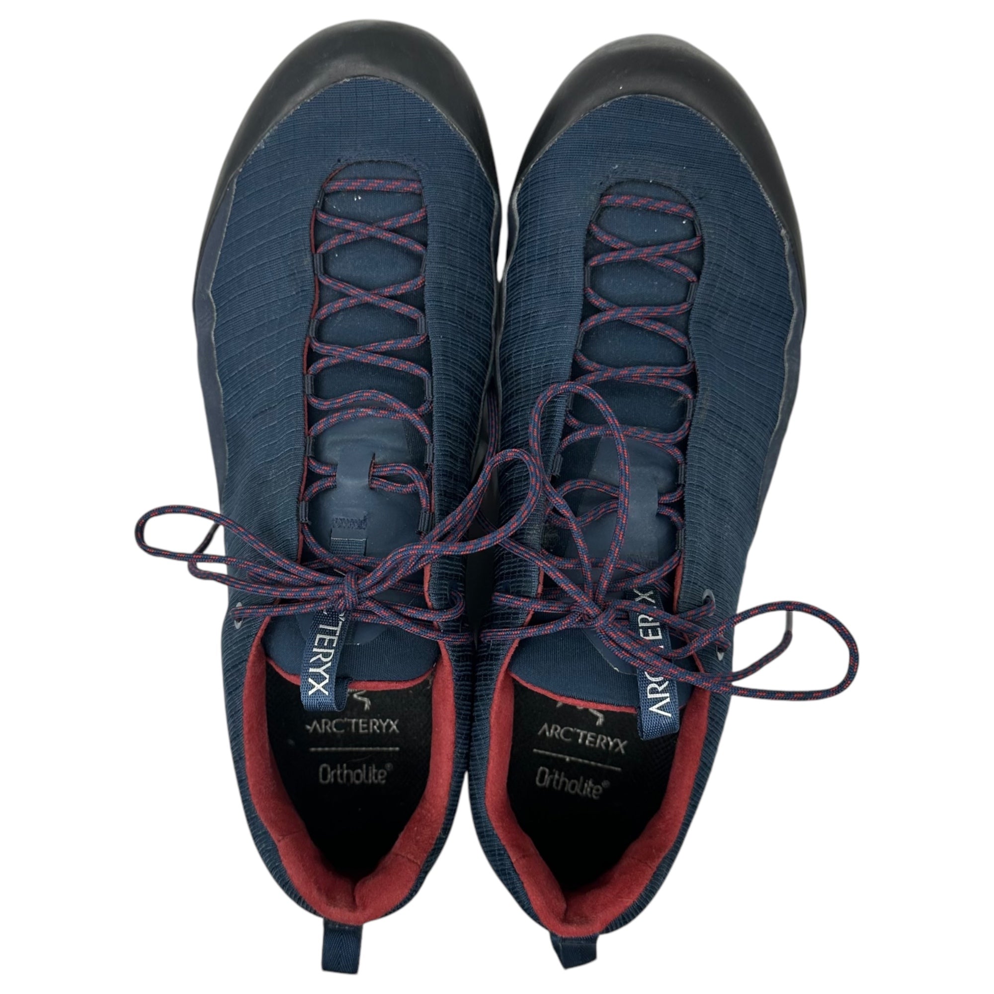 ARC'TERYX(アークテリクス) NORVAN SL トレイルランニング シューズ 643001 26.5cm ネイビー ローカット スニーカー