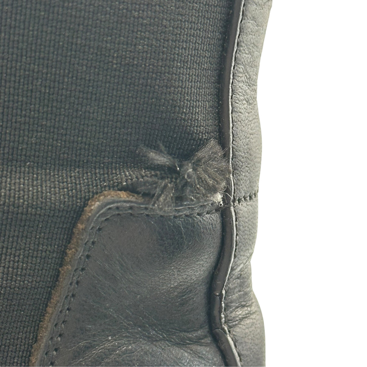 Rick Owens(リックオウエンス) GRILL KISS BOOTS グリル キスブーツ RU02A5825 43 ブラック
