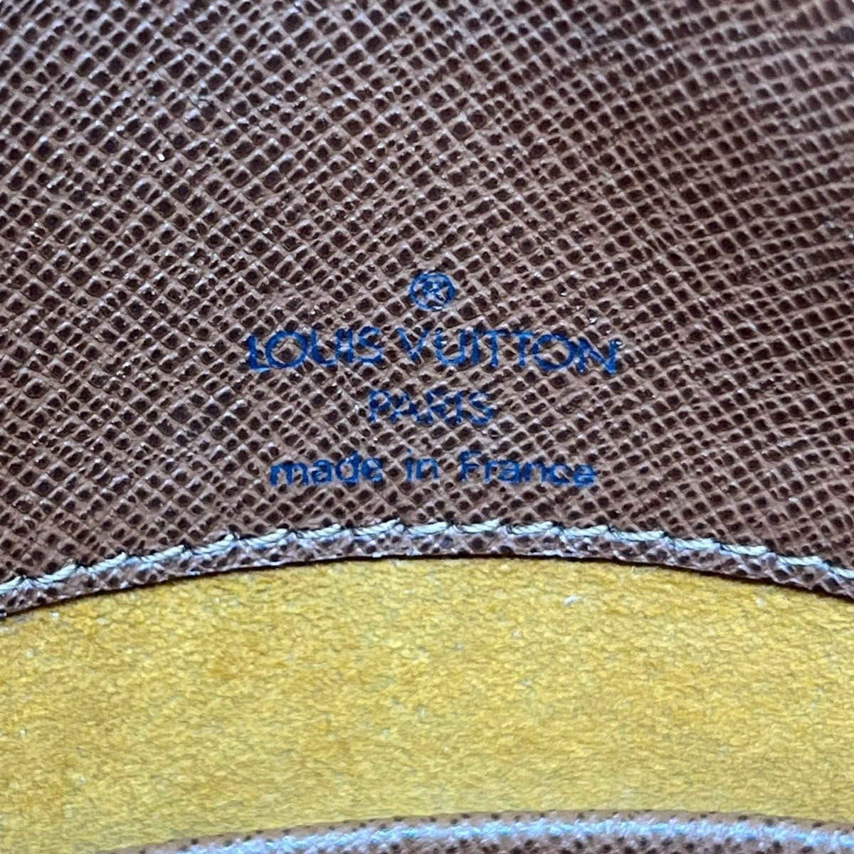 LOUIS VUITTON(ルイヴィトン) Musette Monogram ミュゼット モノグラム ショルダー バッグ M51256 ブラウン AS1929 1999年製造 90年代 廃番モデル