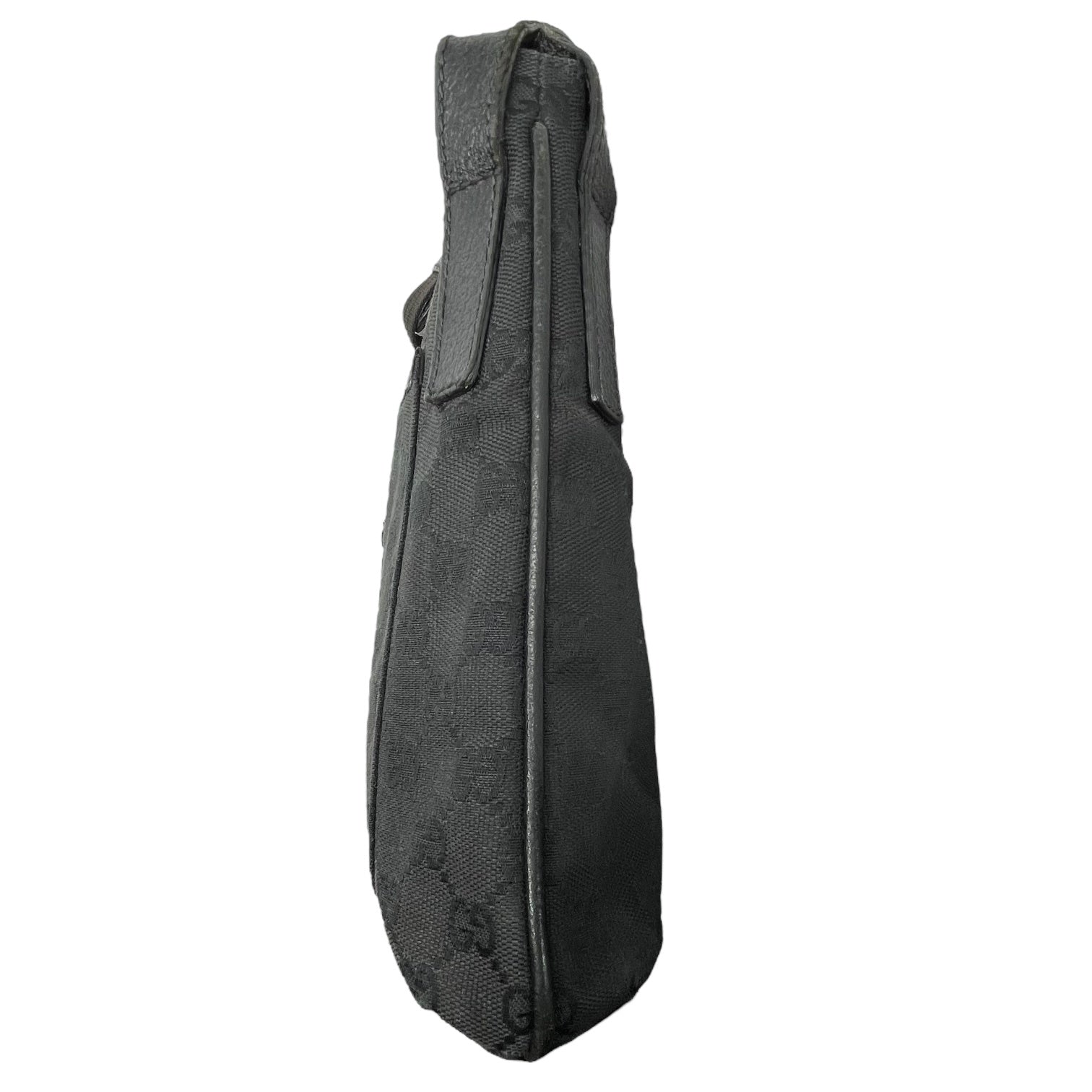 GUCCI(グッチ) GG スプリーム キャンパス ショルダーバッグ 122793-467891 ブラック