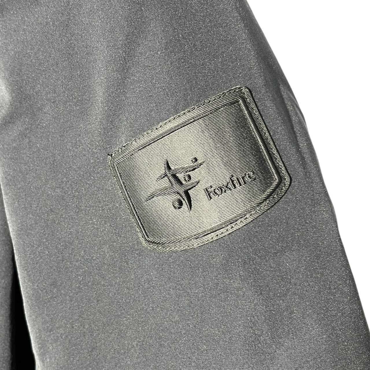 FOX FIRE(フォックスファイヤー) quasar down jacket クエーサー ダウンジャケット 5113903 L ブラック 参考定価49,500円(税込)