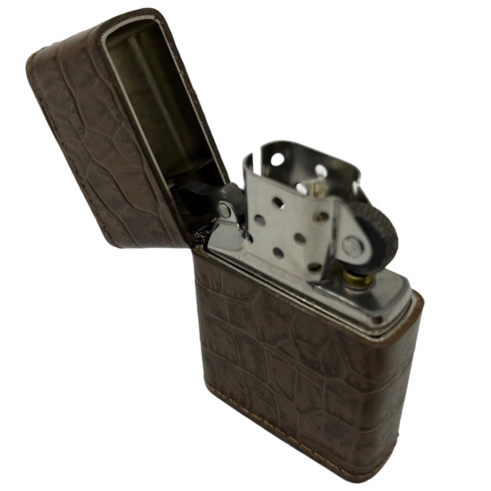 beauty:beast(ビューティービースト) 90~00's ZIPPO ジッポー ブラウン ライター