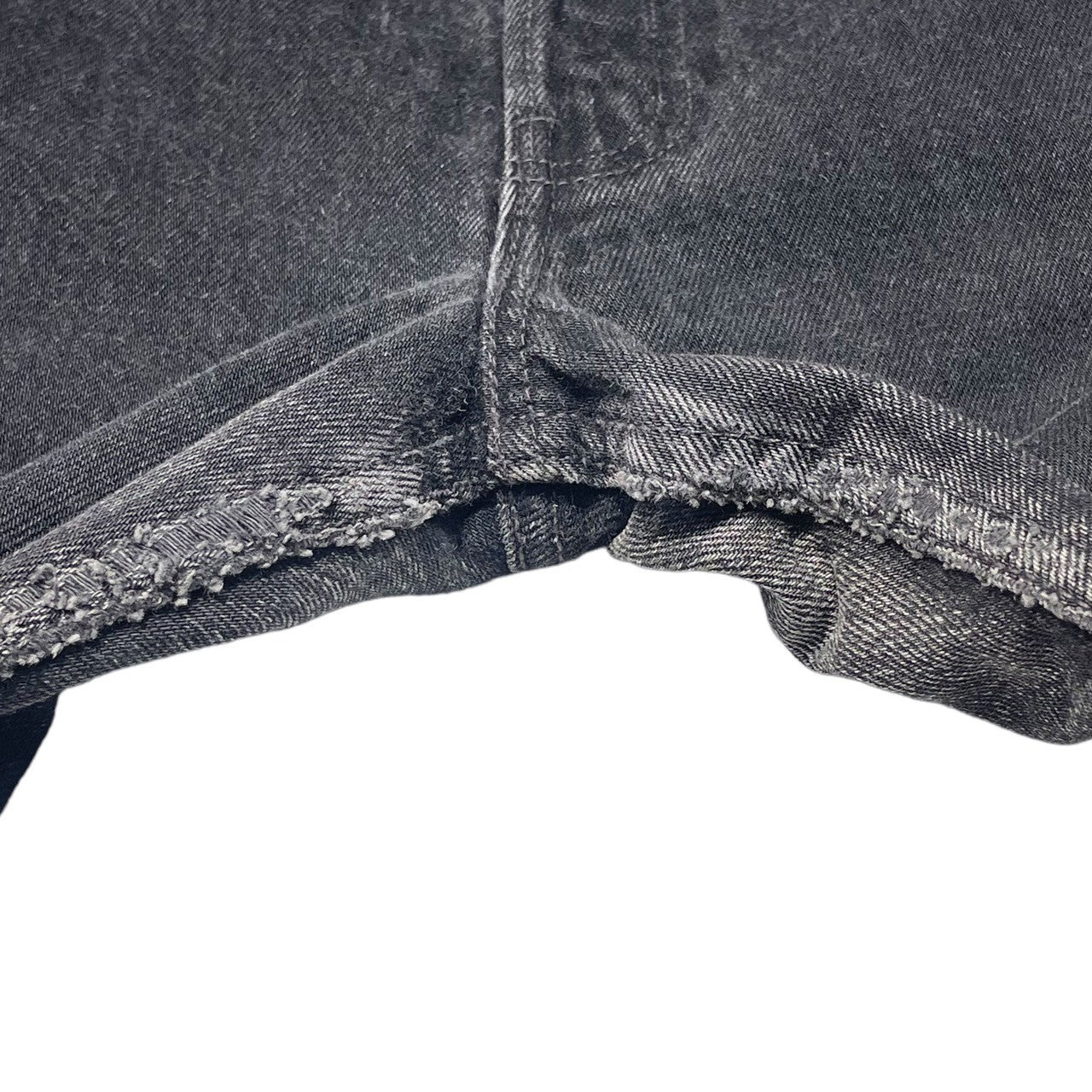 Levi's(リーバイス) 90's 560 black denim pants ブラック デニム パンツ 13560-0260 W31(実寸) ブラック 推定90年代 ヴィンテージ 後染め