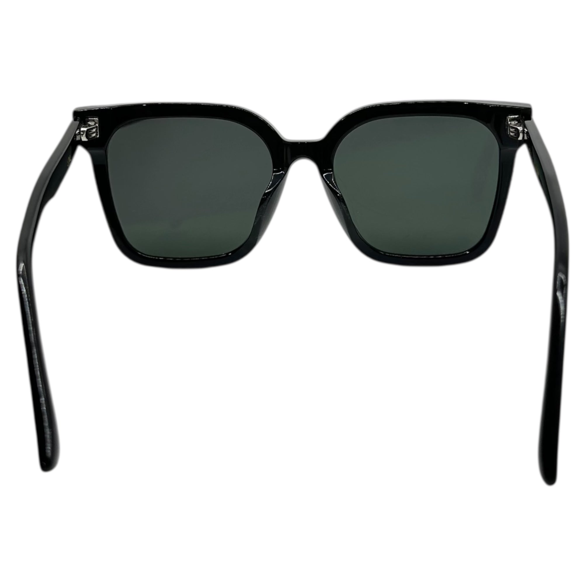 GENTLE MONSTER(ジェントルモンスター) Sal 01 Sunglasses サングラス 85□14-145AJ ブラック 眼鏡 メガネ ケース付