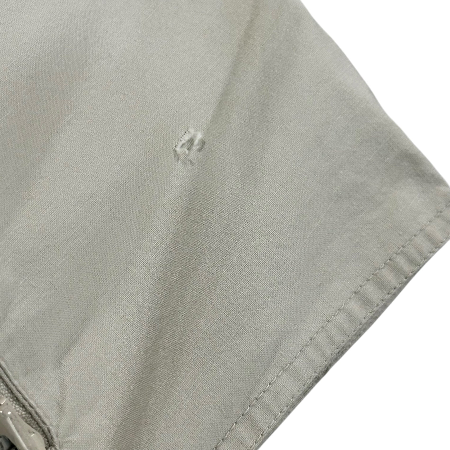 BANANA REPUBLIC(バナナリパブリック) 80's Vintage Work Vest ヴィンテージ ワーク ベスト L ベージュ 80年代
