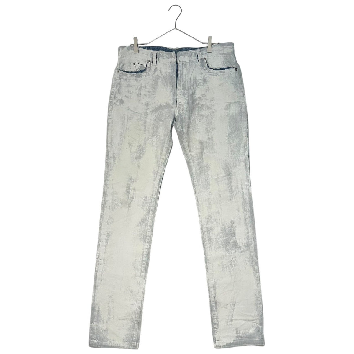 MAISON MARGIELA(メゾンマルジェラ) 16SS Bianchetto Denim Pants 