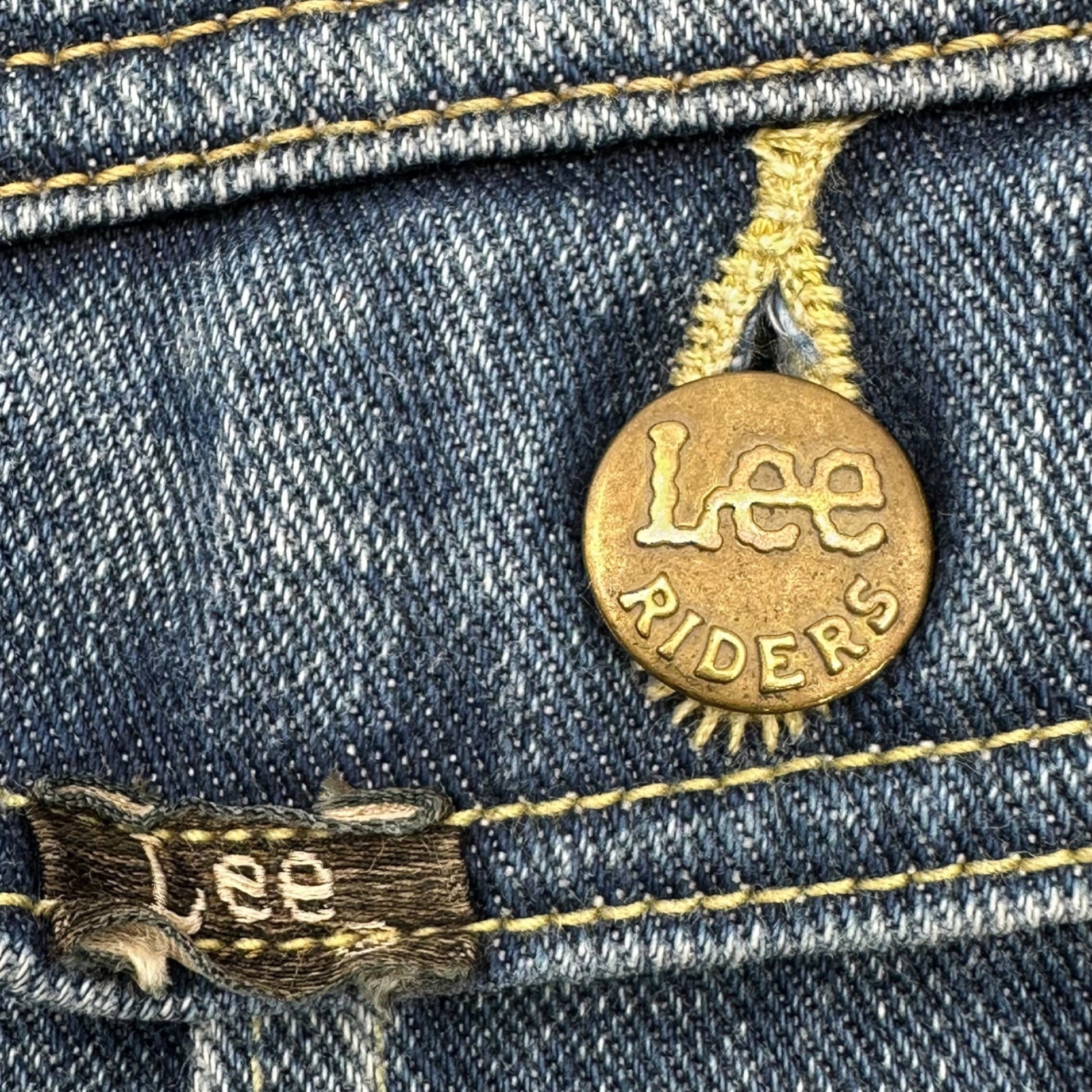LEE(リー) 101J RIDERS JACKET 101-J ライダース ジャケット デニム ジャケット LM8100 L ライトインディゴ Gジャン