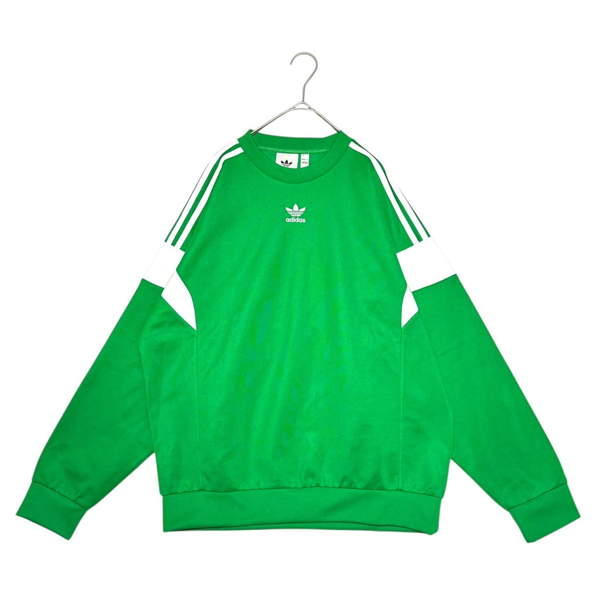 adidas(アディダス) CUTLINE CREW SWEATSHIRT カット ラインクルー 