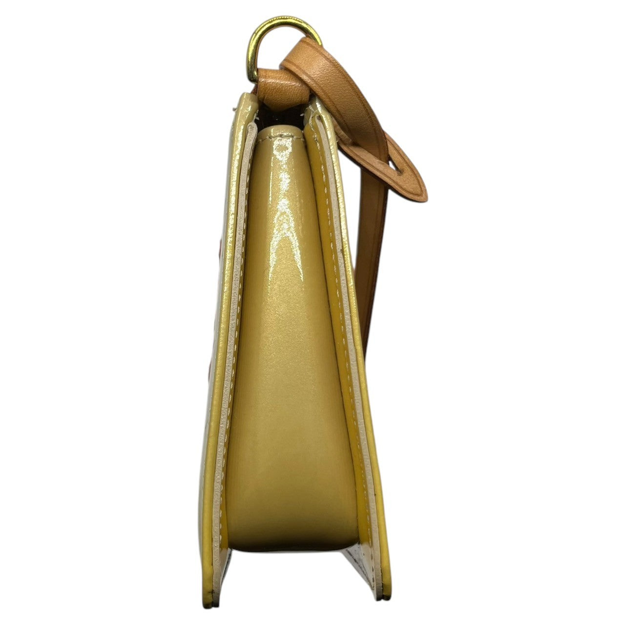 LOUIS VUITTON(ルイヴィトン) 00's Lexington Accessoire Pouch レキシントン アクセソワール ポーチ M91010 ベージュ系 製造番号:VI0011