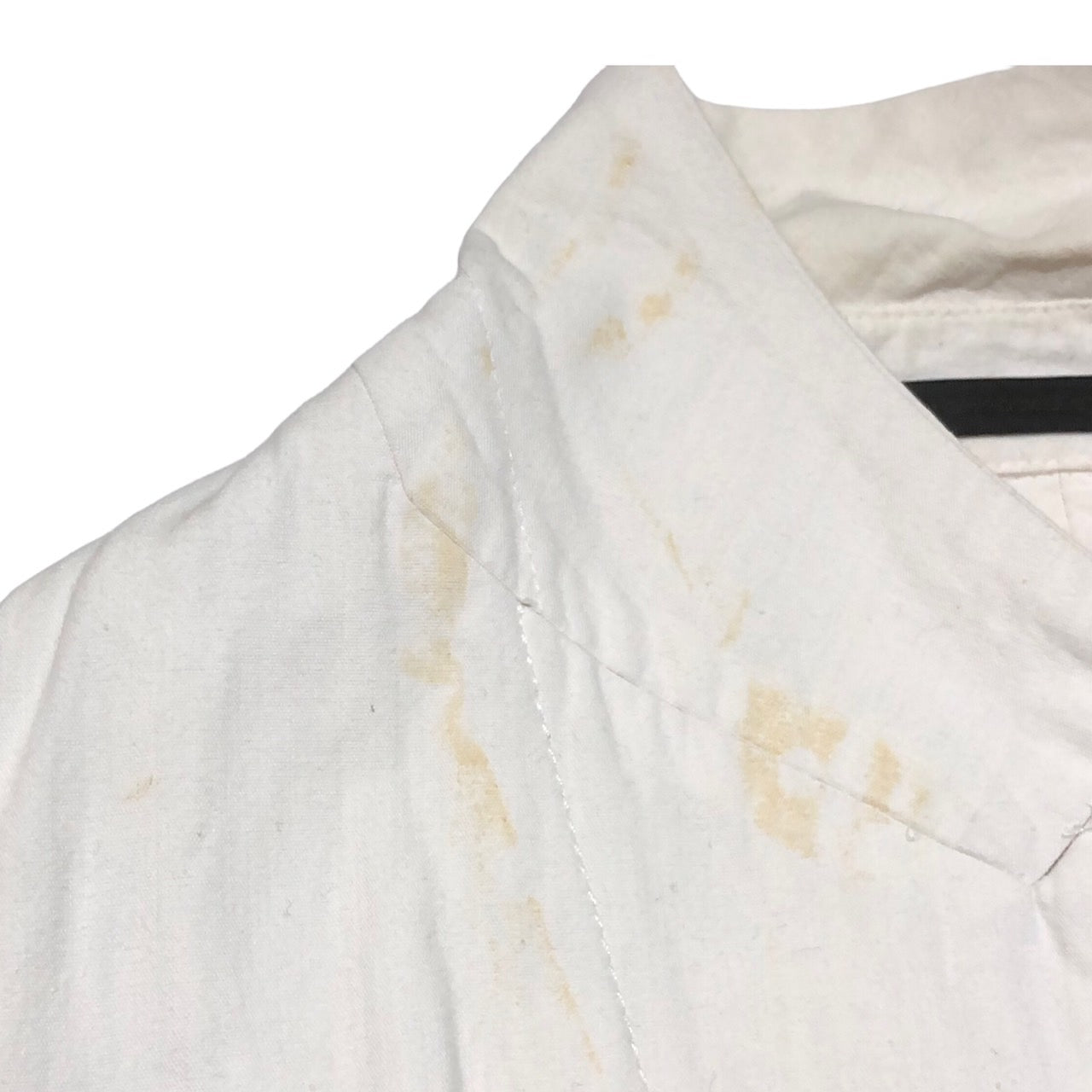 Y's for men(ワイズフォーメン) 90's ~ 00's cotton bondage jacket コットン ボンテージ ジャケット SIZE 1(S~M程度) オフホワイト