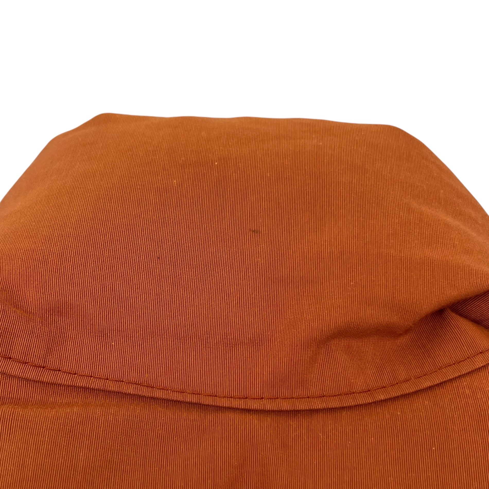 SIERRA DESIGNS(シェラデザイン) 70's US MADE 60/40 CROSS DOWN VEST 70年代 60×40 クロス ダウンベスト XS オレンジ MADE IN USA 7本木タグ