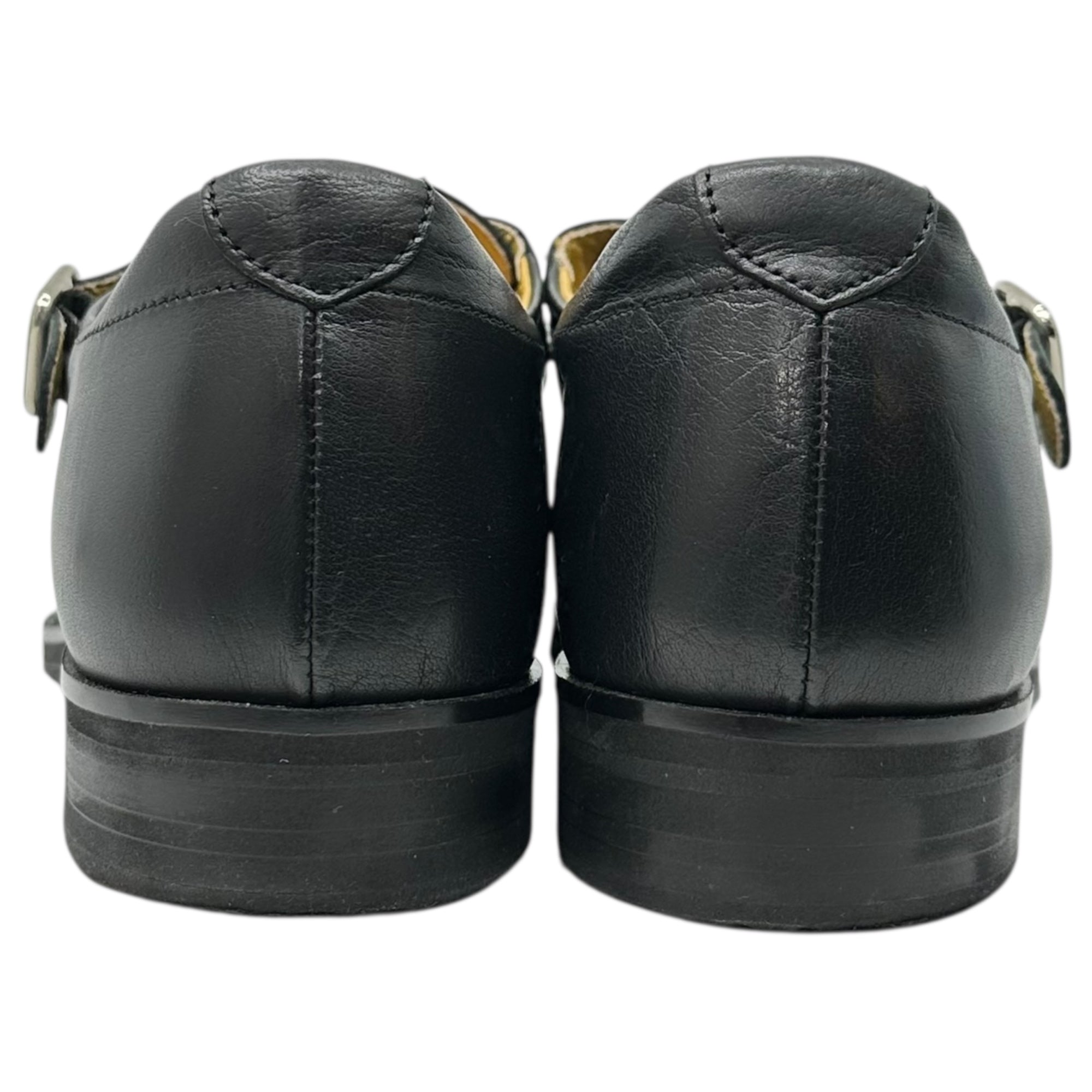 三陽山長(サンヨウサンチョウ) 柔兵/JUBEI Gurkha sandals グルカ サンダル Q7420-362 8(26.0cm程度) ブラック 参考定価36,300円(税込)