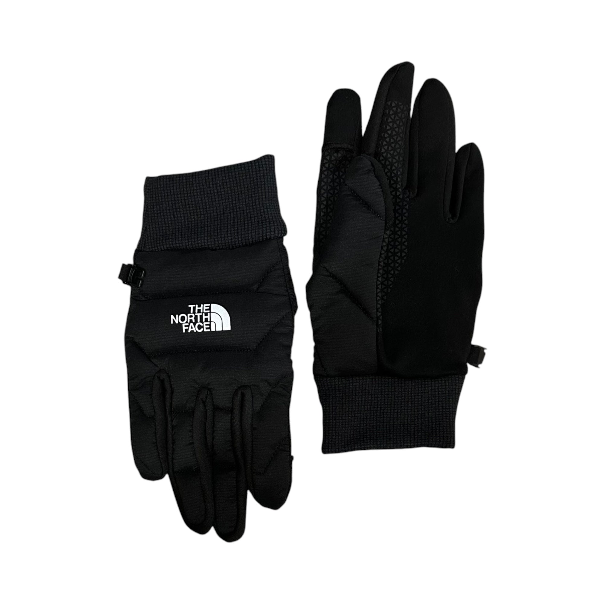 THE NORTH FACE(ノースフェイス) Red Run Pro Glove レッド ラン プロ グローブ NN62308 M ブラック 手袋