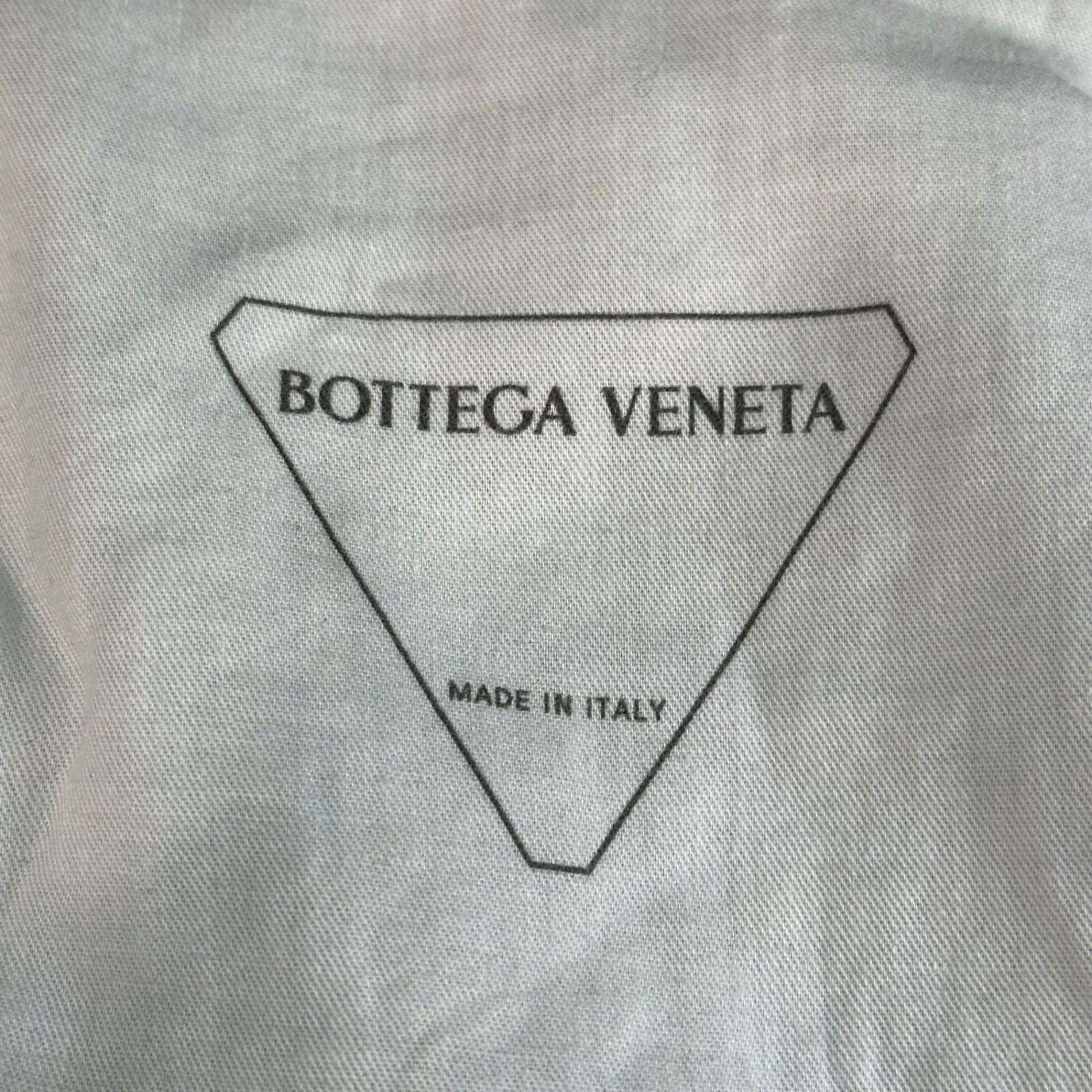 BOTTEGA VENETA(ボッテガヴェネタ) 20SS Fly Front Low-Rise Denim フライ フロント ローウエスト デニム パンツ C-EPBV-2020-1302 44 インディゴ 648703 V08Y0