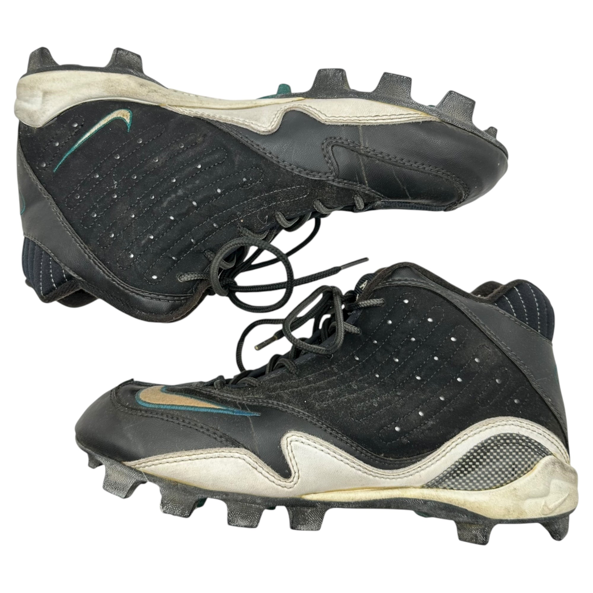 NIKE(ナイキ) 1996 AIR GRIFFEY MCS MID エア グリフィー 115062-011 8.5(26.5cm) ブラック 90's 90年代 ヴィンテージ Ken Griffey Jr ケングリフィージュニア スニーカー スパイク