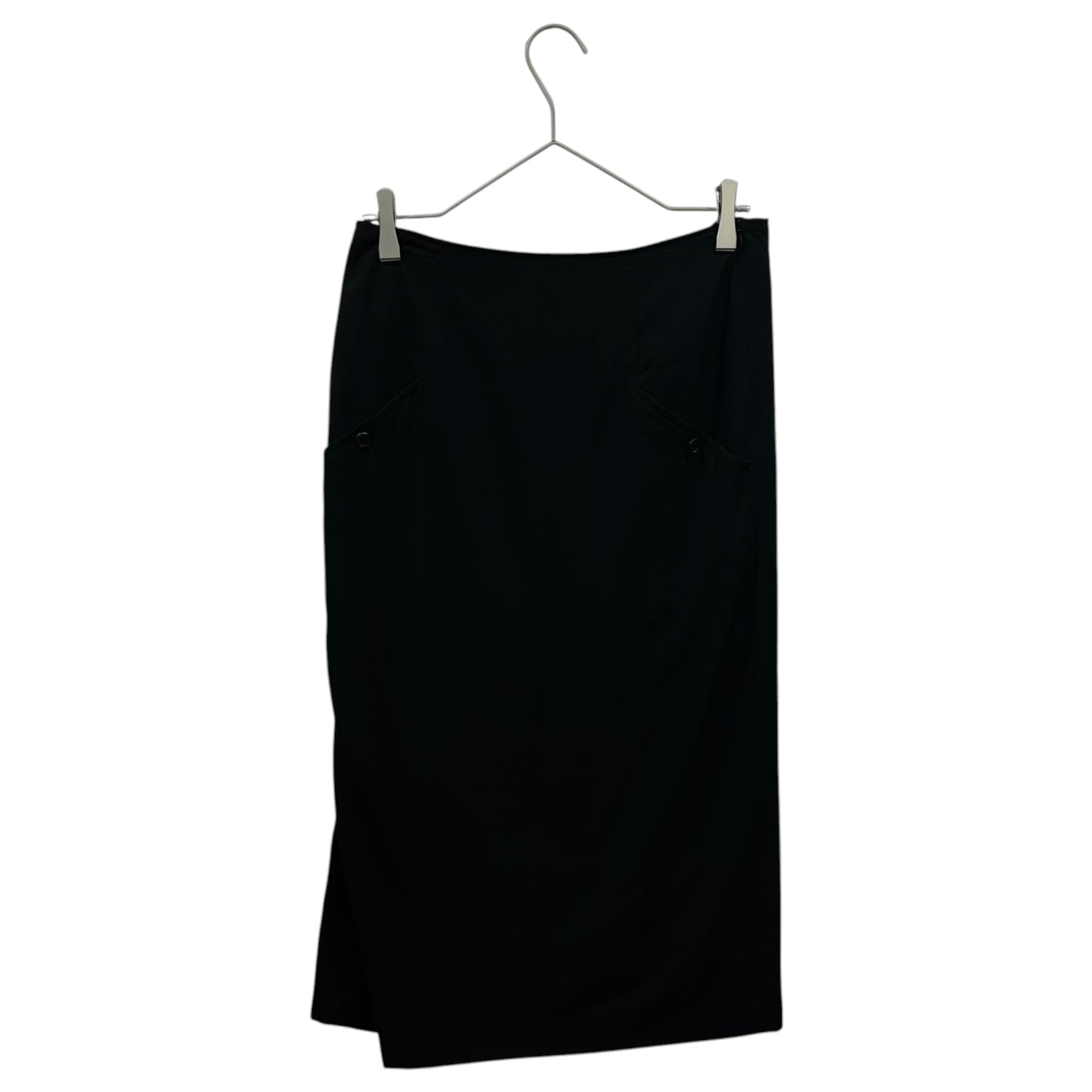Y's Red Label(ワイズレッドレーベル) Boundage Tight Skirt ボンテージ タイト スカート RV-S51-226 3 ブラック