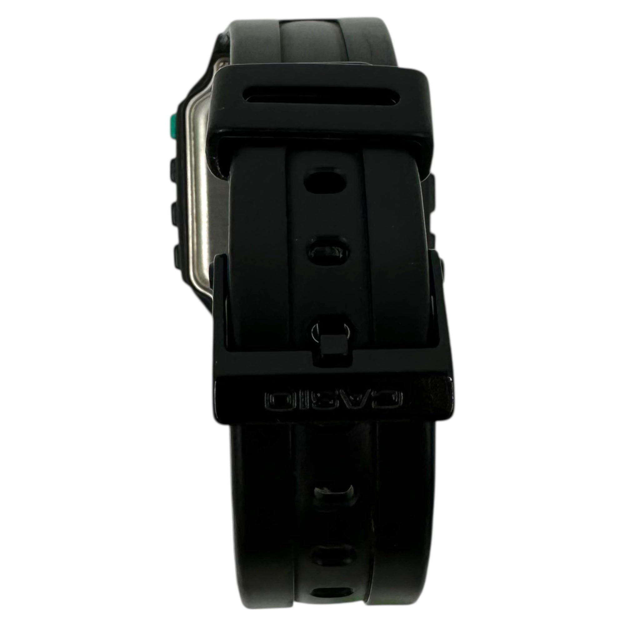 CASIO(カシオ) 90's ALARM CHRONOGRAPH WRIST REMOTE CONTROLLER リスト リモート コントローラー TVリモコン デジタル ウォッチ CMD-30B ブラック 90年代 ヴィンテージ 腕時計 1993年 通称 「腕リモ」