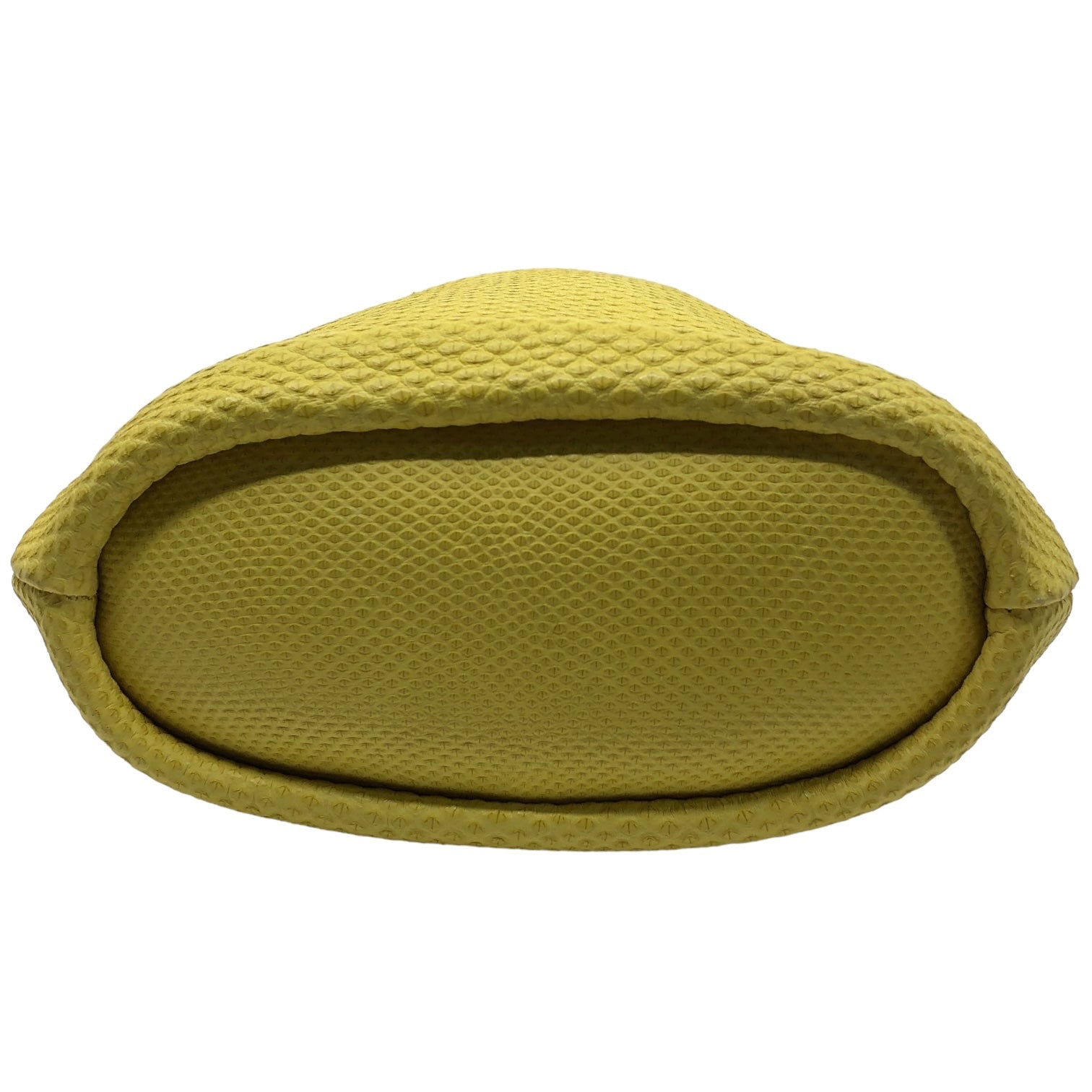 GUCCI(グッチ) exotic leather mini handbag エキゾチック レザー ミニ ハンド バッグ 109076 206027 イエロー