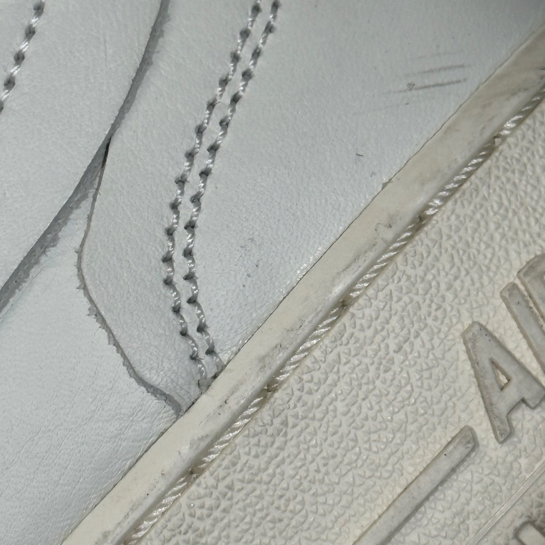 NIKE×COMME des GARCONS COMME des GARCONS(ナイキ×コムデギャルソンコムデギャルソン) Air Force 1 Mid "White" エアフォース ワン ミッド DC3601-100 25cm ホワイト スニーカー