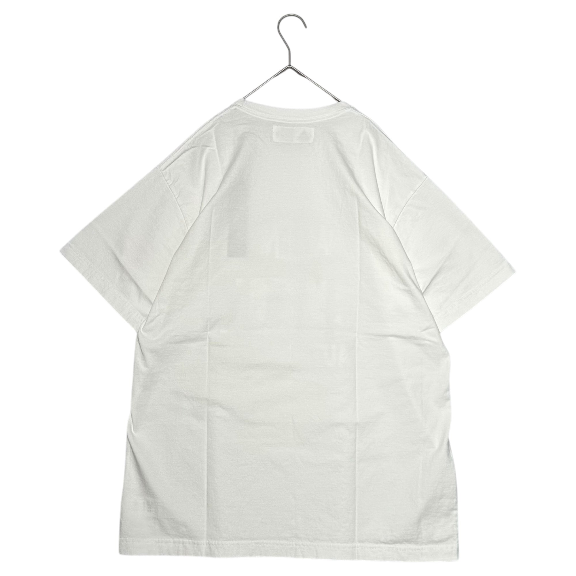 CHALLENGER(チャレンジャー) 15th ANNIVERSARY POP-UP限定 AUTHORIZED TEE 15周年 ポップアップ限定 Tシャツ CLG-TS 024-037 XL ホワイト×ブラック×マルチカラー “ROC” Ruins of CHALLENGER-