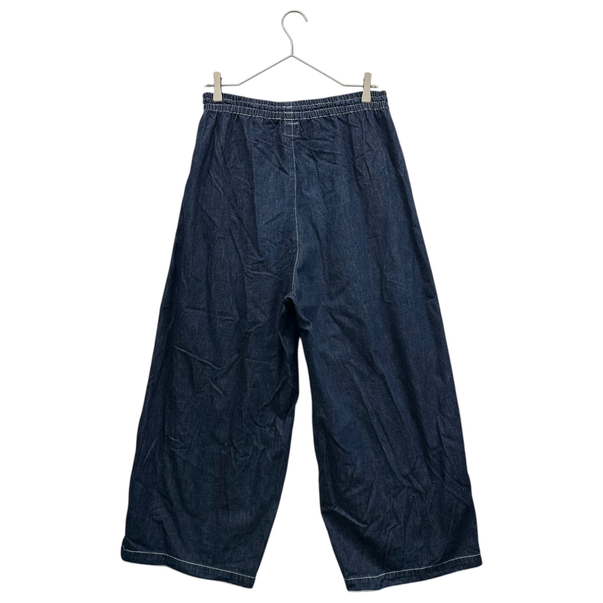 NEEDLES(ニードルズ) H.D PANTS ヒザデル デニム パンツ 1(S程度) インディゴ