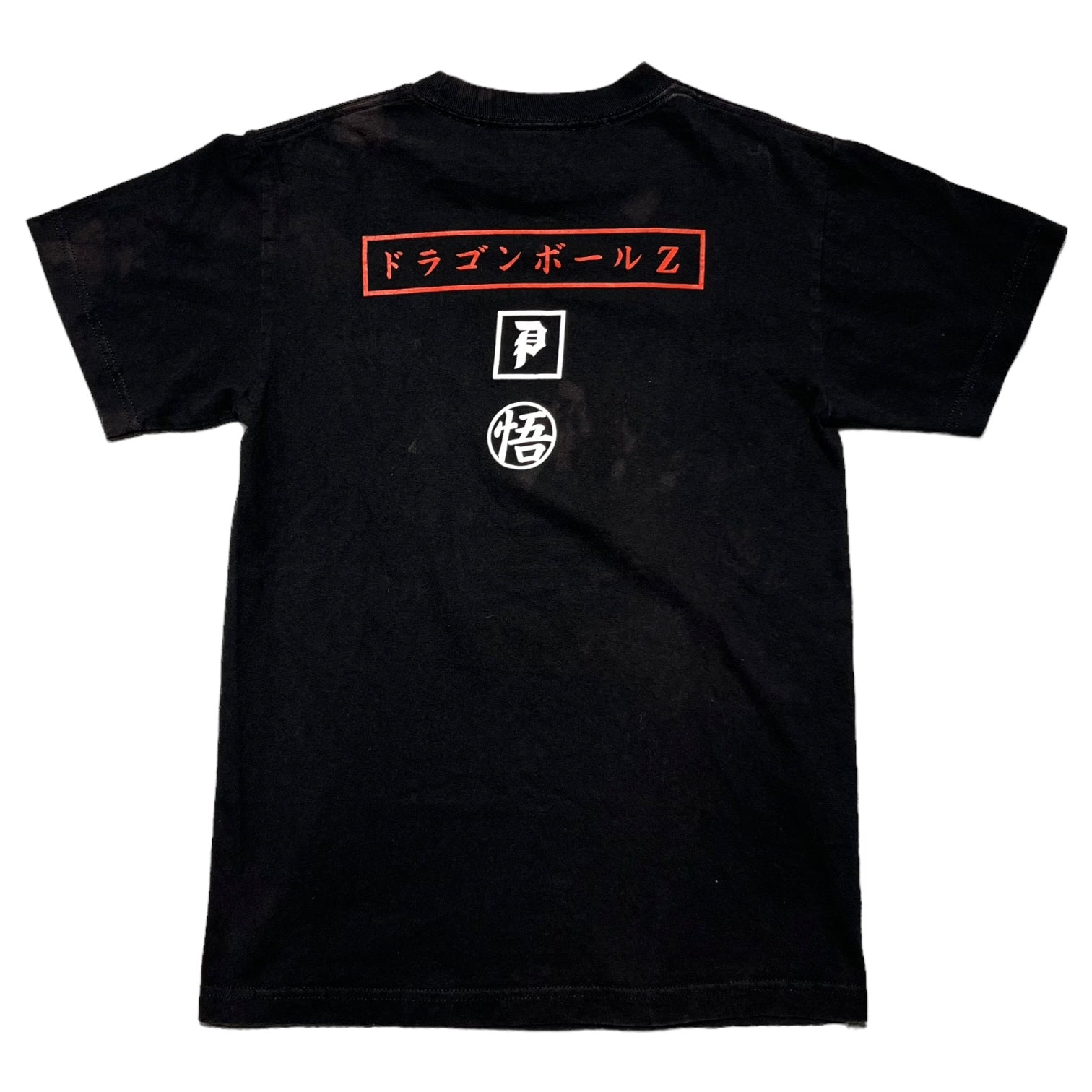 VINTAGE(ヴィンテージ) 00's PRIMITIVE DRAGONBALL T-SHIRT(孫悟空) ドラゴンボールTシャツ S ブラック