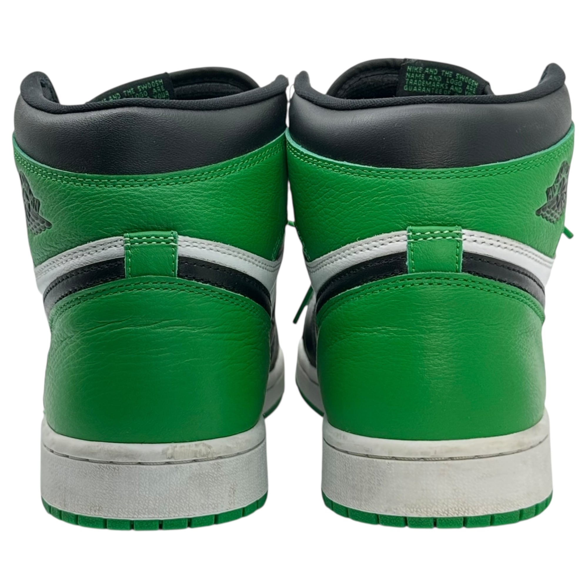 NIKE(ナイキ) Air Jordan 1 Retro High OG エアジョーダン 1 レトロ ハイ セルティックス DZ5485-031 27cm グリーン×ホワイト AI1 ハイカット スニーカー 箱付