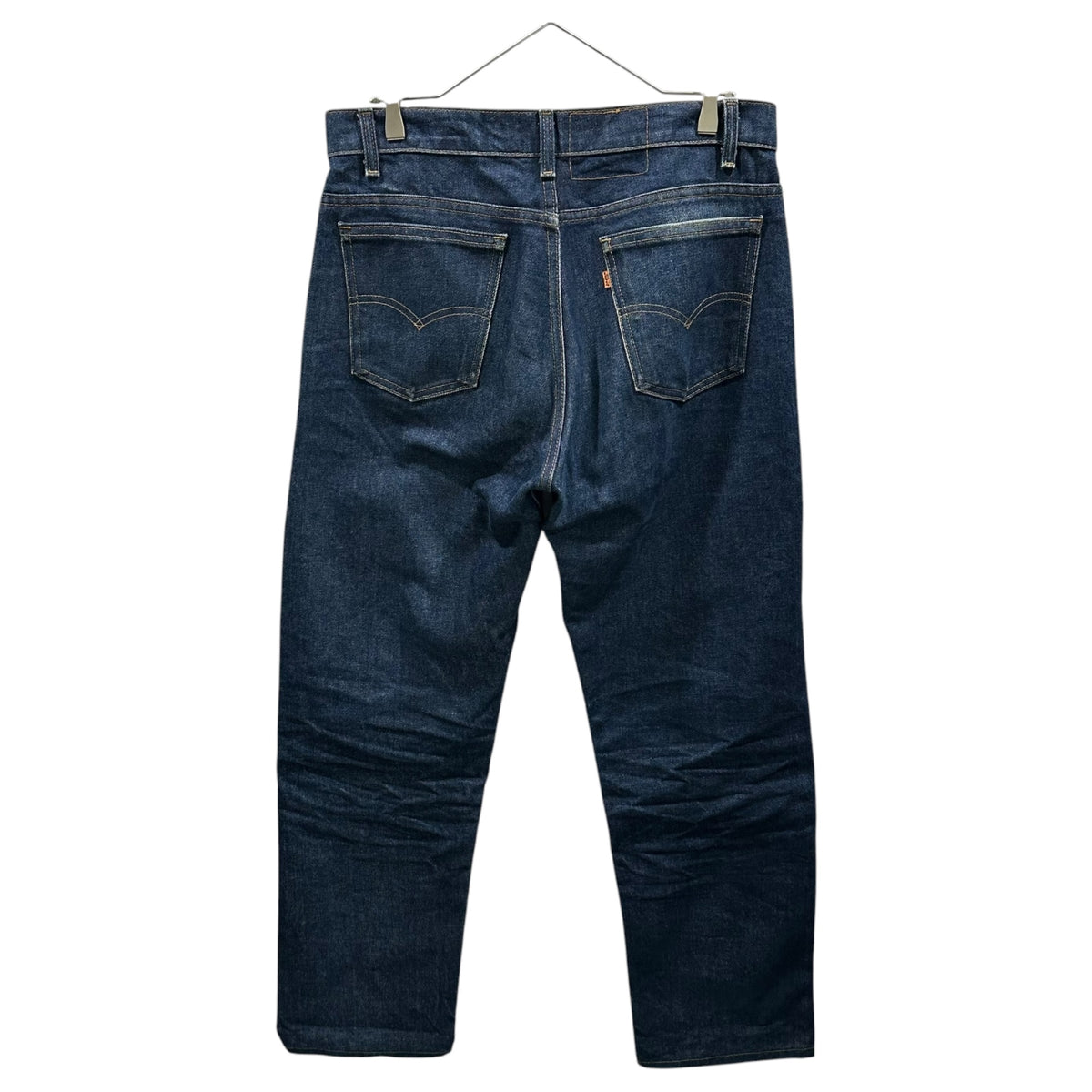 Levi's(リーバイス) 1987's USA made Denim Pants デニム パンツ 20505-0217 W33 L31 インディゴ 80年代 80's オレンジタブ