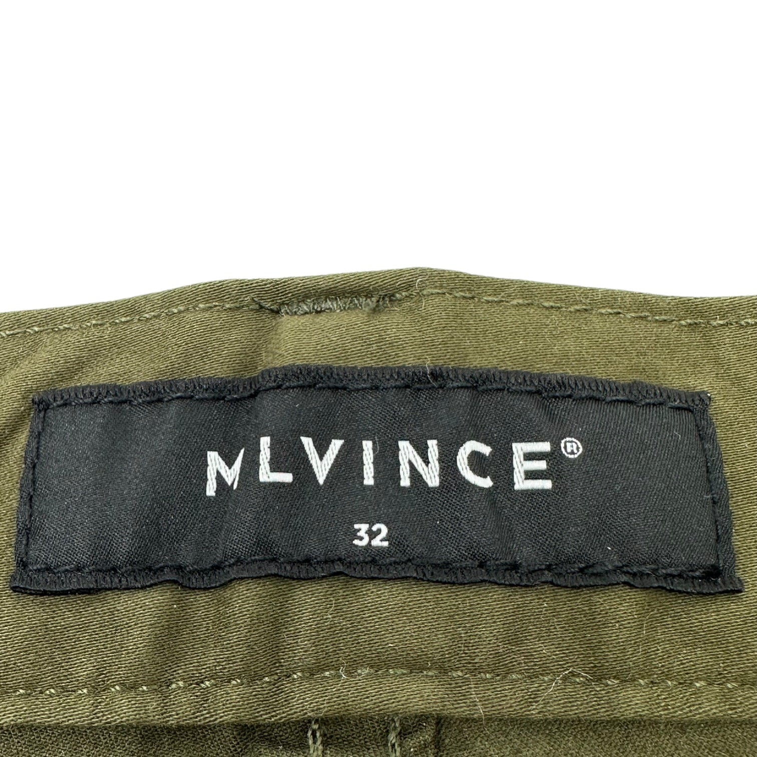 MLVINCE(メルヴィンス) TYPE2 PARACHUTE slim cargo pants タイプ2 パラシュート スリム カーゴ パンツ 多機能 ポケット W32 カーキ