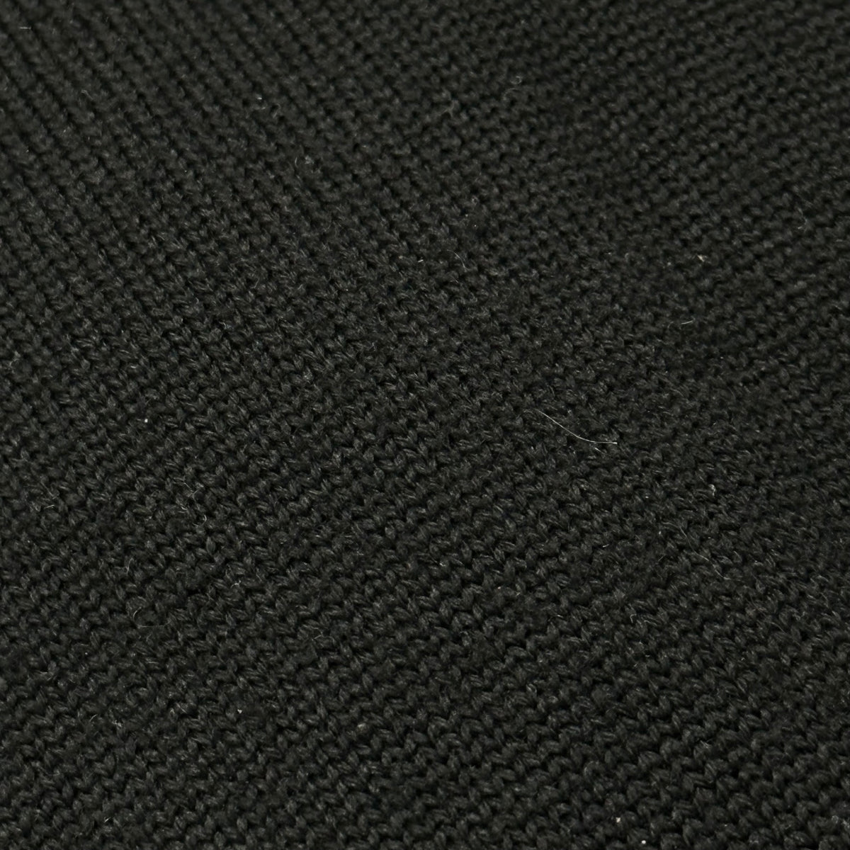 COMME des GARCONS HOMME PLUS(コムデギャルソンオムプリュス) 2002AW Front-Fringed Zip-Up Wool Cardigan フロント フリンジ ジップアップ ウール カーディガン PG-N030 M ブラック AD2002 00s アーカイブ 四つの黒期