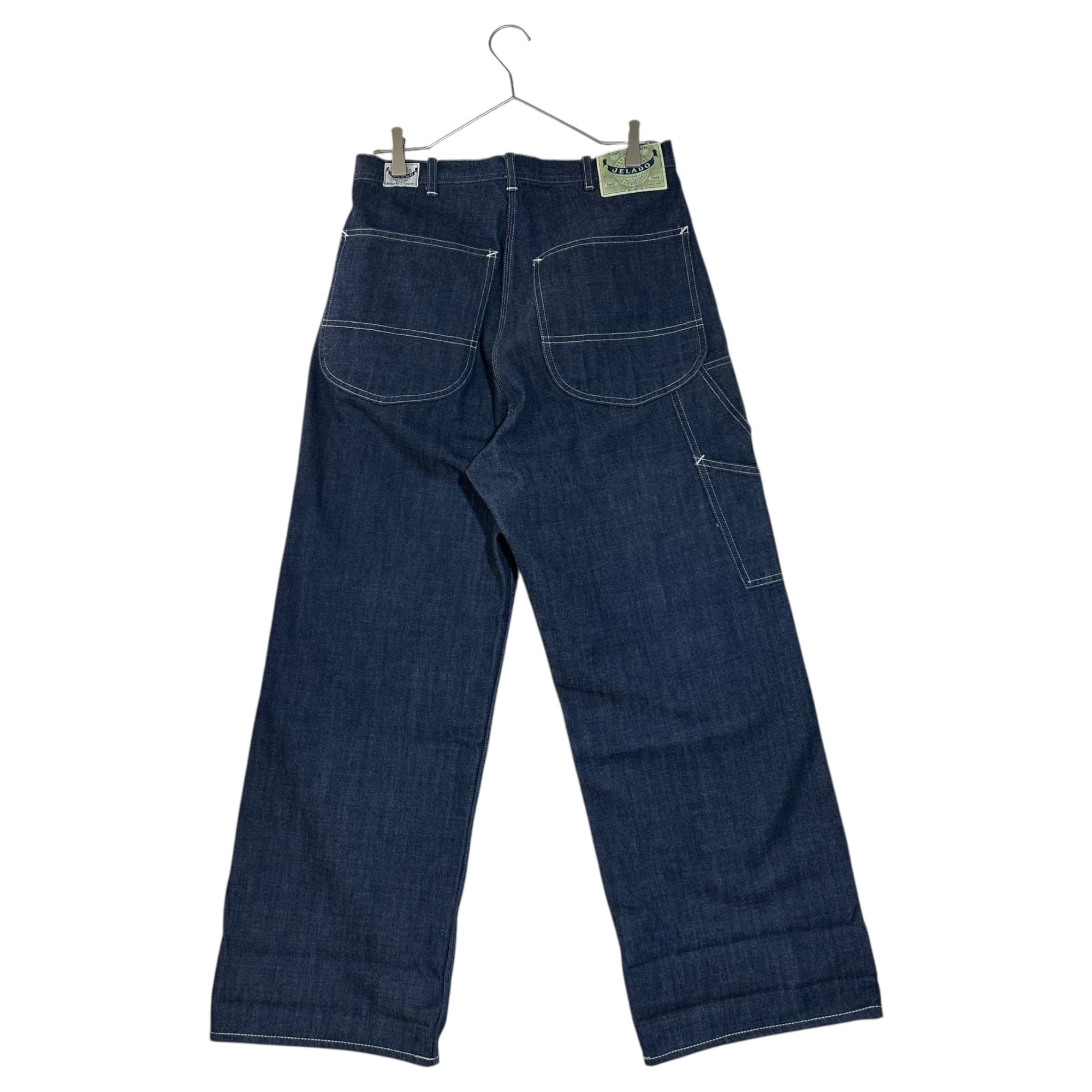 JELADO(ジェラード) 311W Painter Pants ペインター デニム パンツ JP94311W S インディゴ
