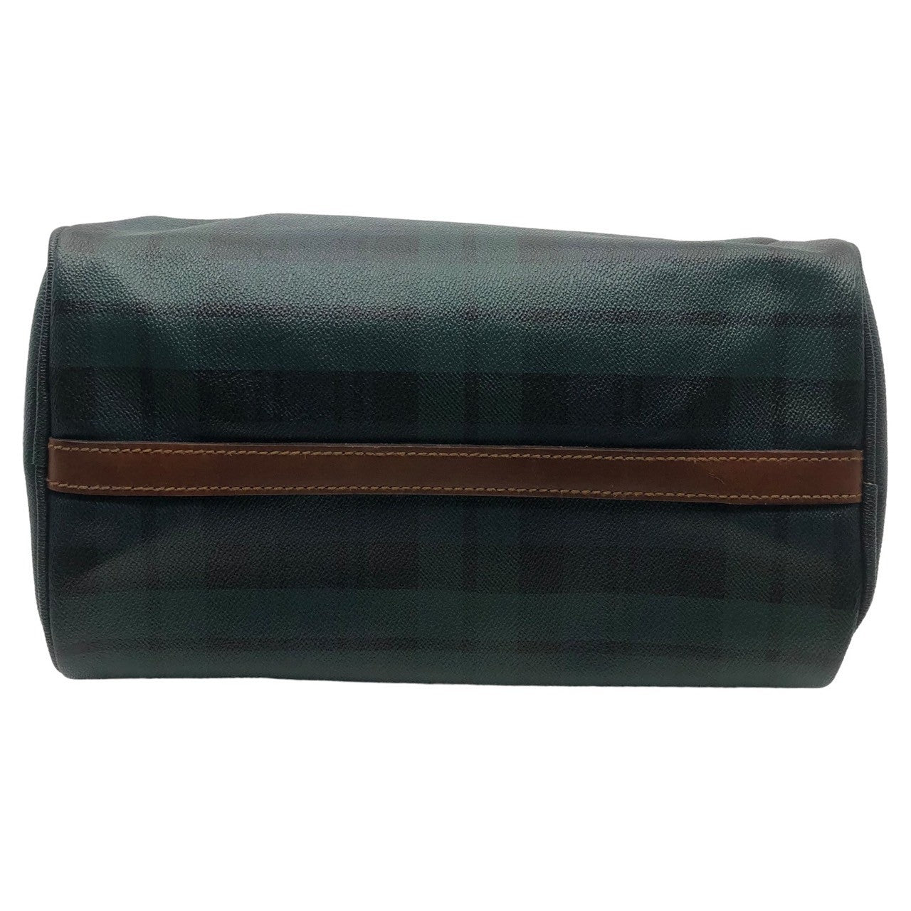 POLO RALPH LAUREN(ポロラルフローレン) old check mini boston bag オールド チェック ミニボストン バッグ グリーン