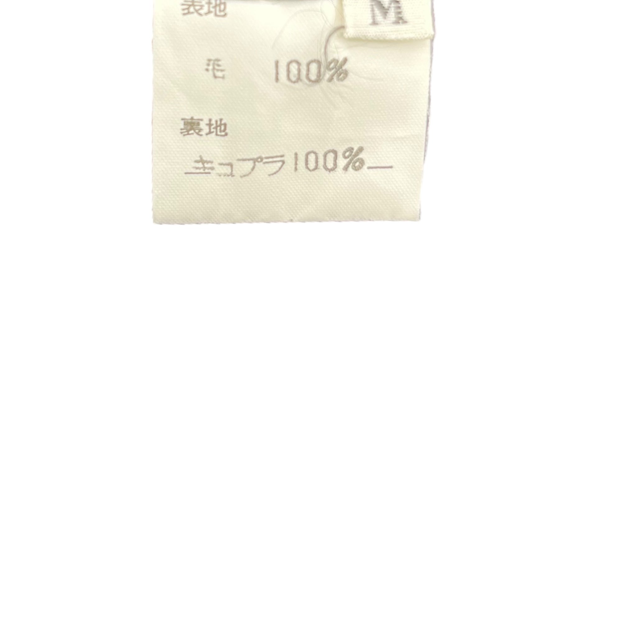 USED(ユーズド) OLD Center check line wool blouson オールド センター チェックライン チェック ブルゾン L ブラック×レッド BLANC BEC