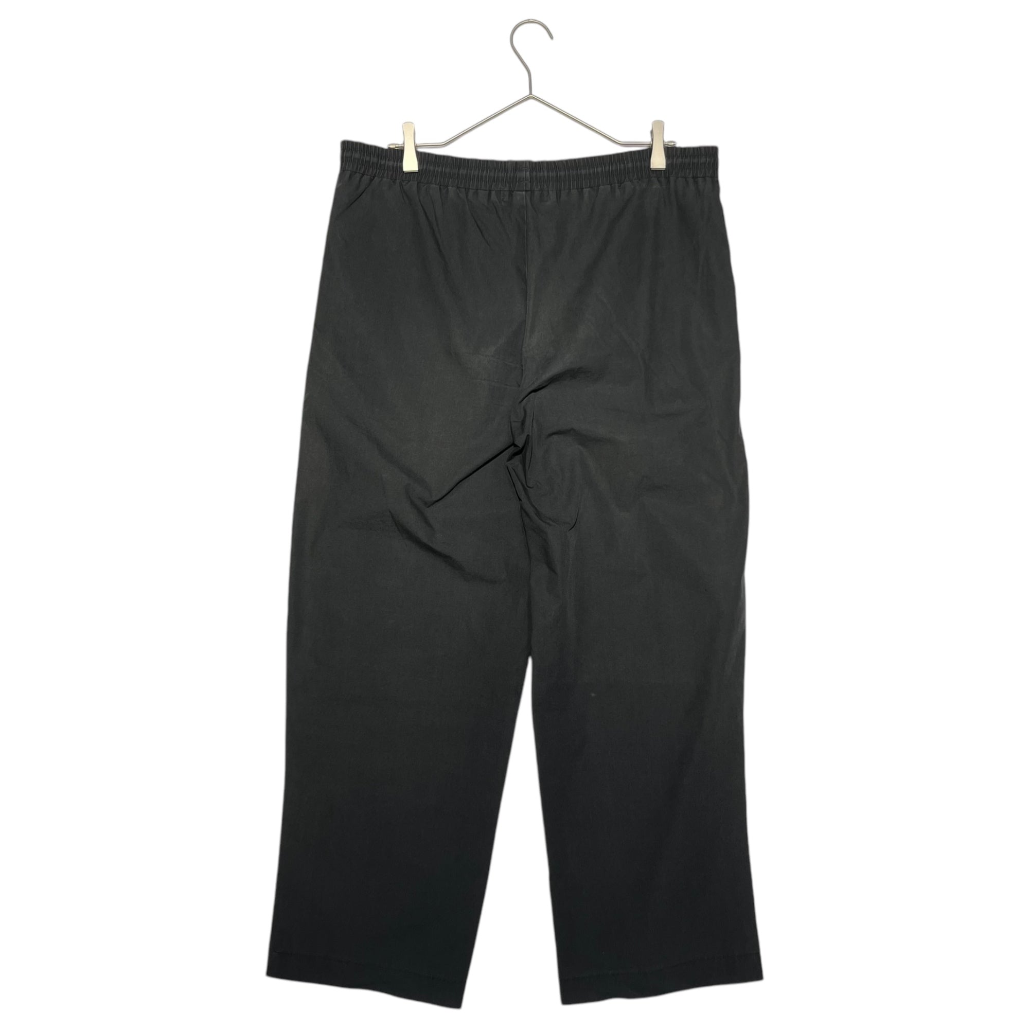FILA(フィラ) 90's vintage track pants ヴィンテージ トラック パンツ パッチ イージー M ブラック カネボウ フィラ営業部製